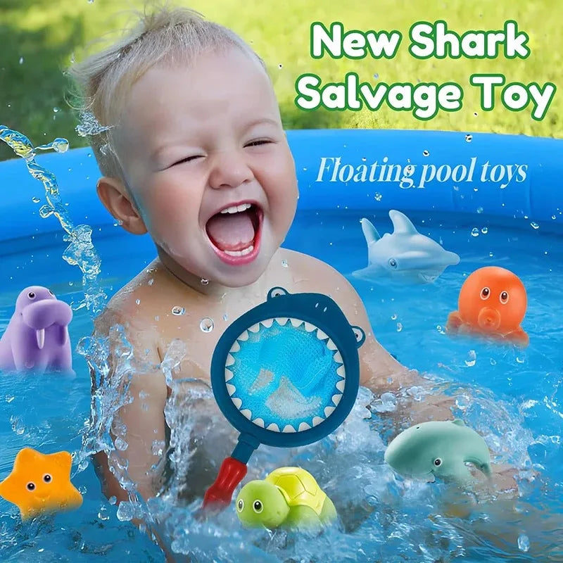 Bath Toy – Dinosaur Floating | Toki Toy Box
