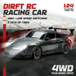 RC Drift Car – High-Speed Remote Control Drift Vehicle for Kids & Hobbyists