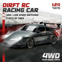 RC Drift Car – High-Speed Remote Control Drift Vehicle for Kids & Hobbyists