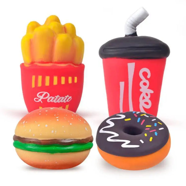 Slow Rebound Food Squishy Toy | TokiToyBox