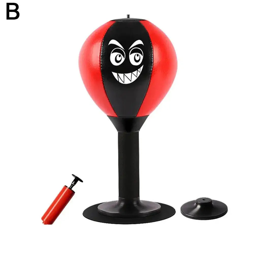 Punch Ball – Style Options | Toki Toy Box