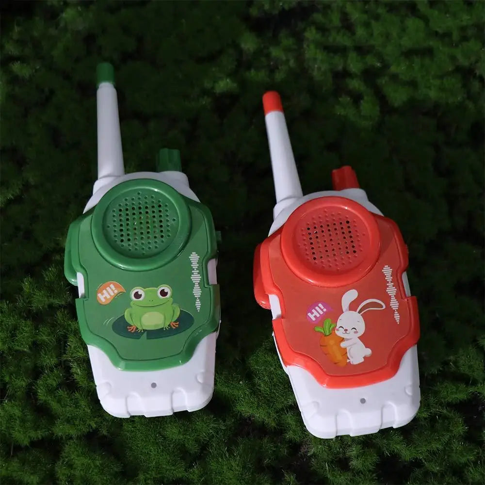 Kids Walkie Talkie Set for Outdoor Adventures