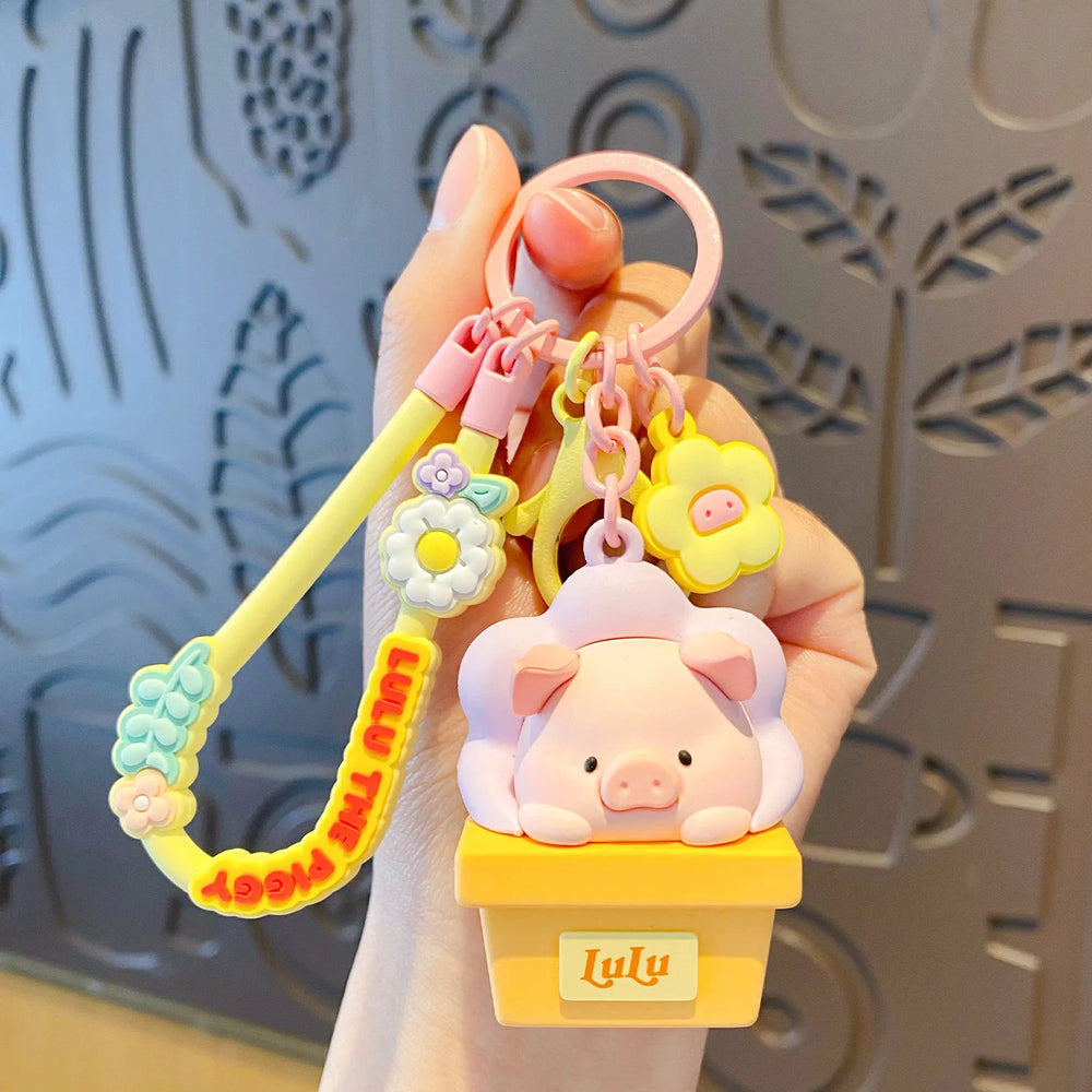 Cute Puppy Keychain – Durable Mini Bag Charm for Everyone – View 27 | Toki Toy Box