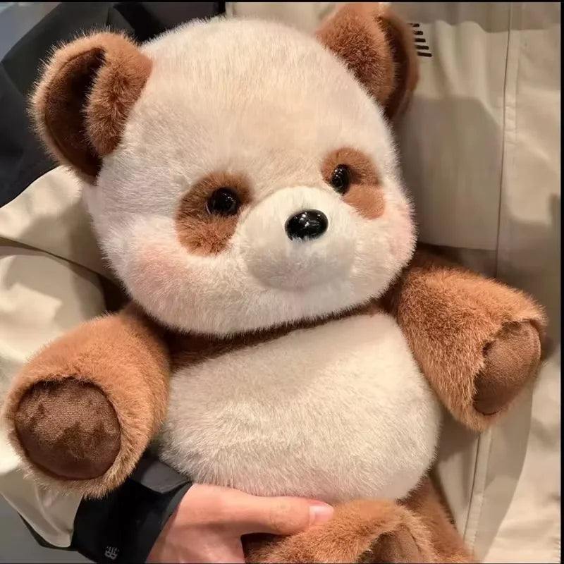 Highland Panda Plush | Ultra-Soft Huggable Companion
