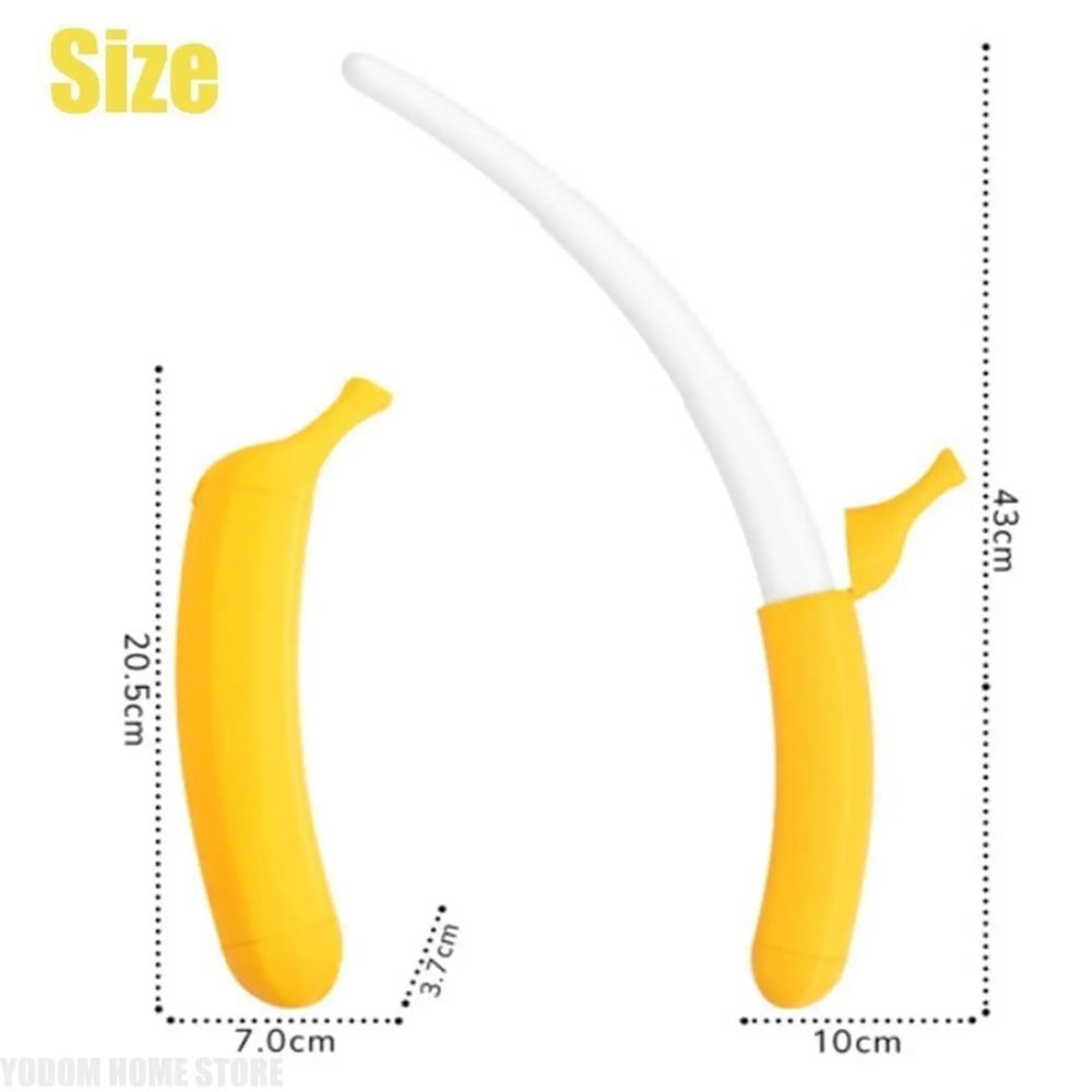 Close-up of 3D printed layered texture on the banana sword handle