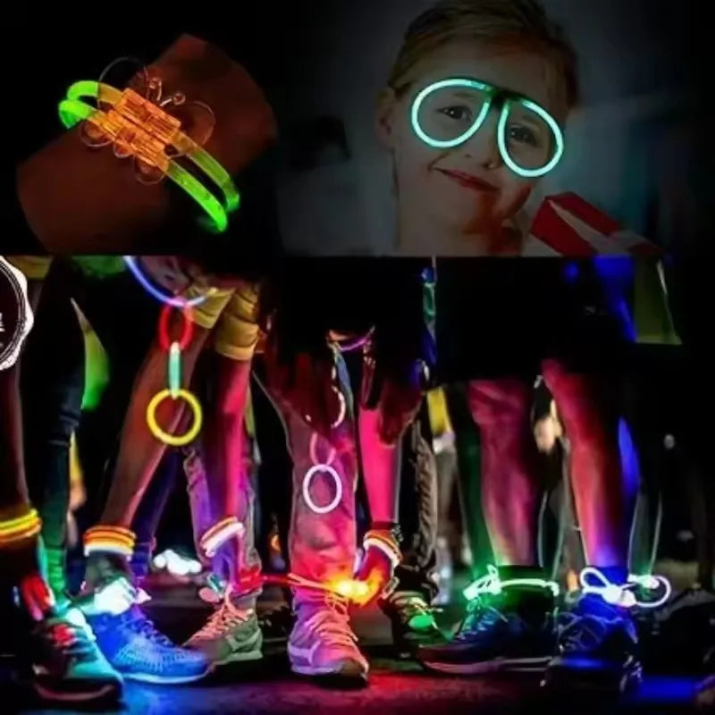 Glow Party Stick Pack – Bright Bracelets & Light Fun