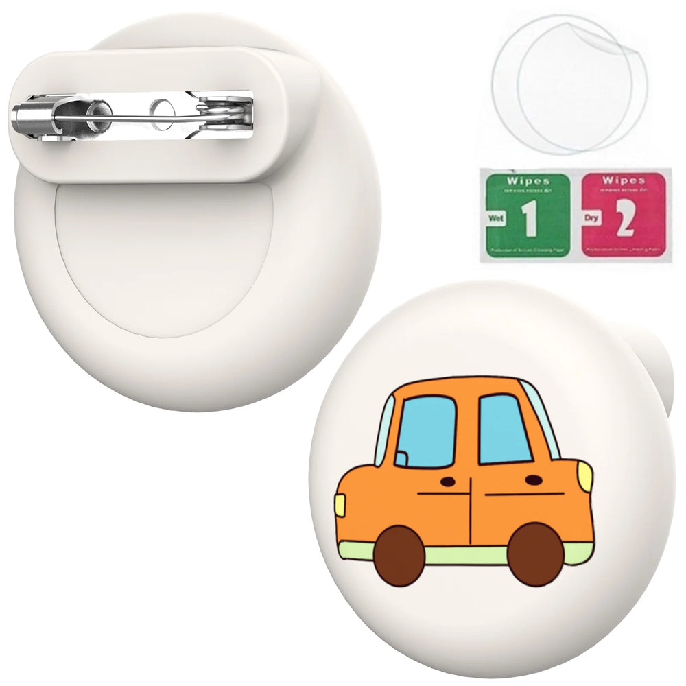 Hidden Tracker Shoe Insert for Kids - Toki Toy Box