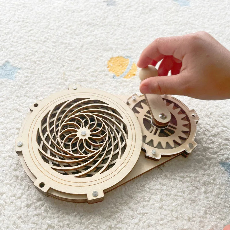 Busy Board Activity Kit – DIY Learning Toy for Kids