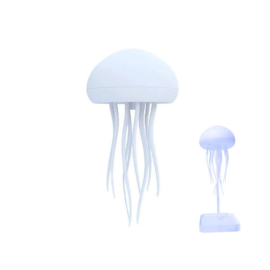 RGB Jellyfish Night Lamp – Voice Control Glow – View 20 | Toki Toy Box