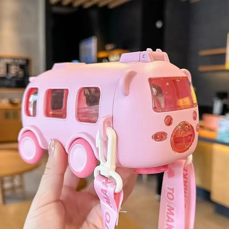 Bus Cup – Bus Shape Design | Toki Toy Box