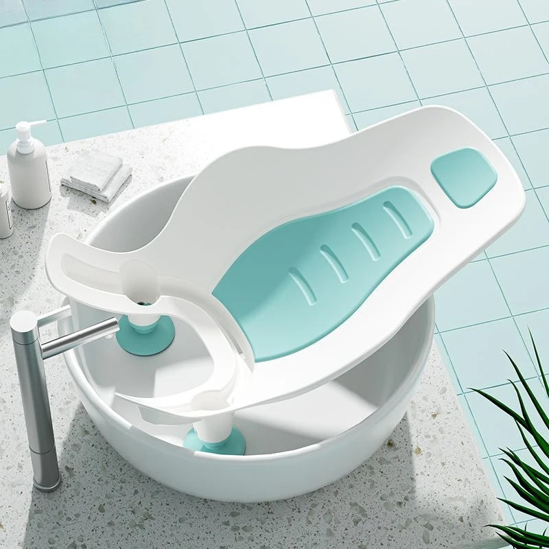 Tushytide Folding Wash Basin – Compact Travel Hygiene – Lifestyle | Toki Toy Box