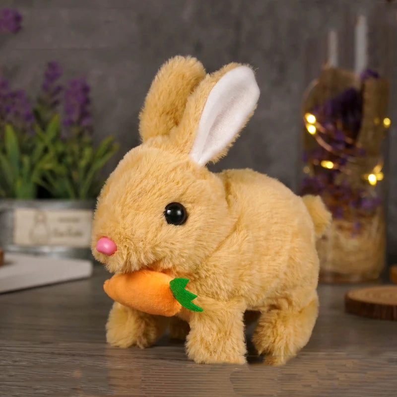 Bunny Plush – Easter Gift Ready | Toki Toy Box