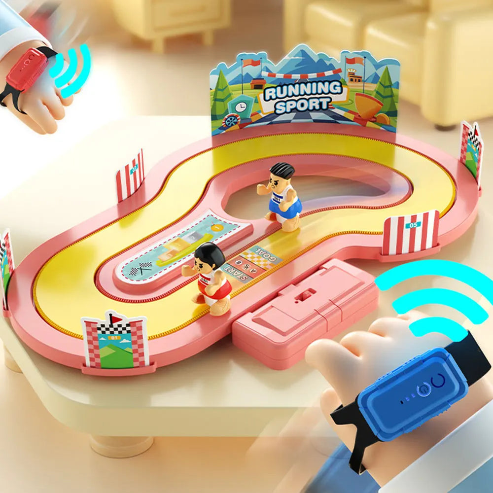 Racing Game – Wireless Motion Controllers | Toki Toy Box