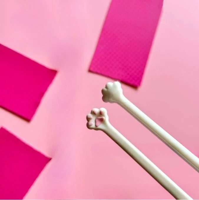Cat Paw Training Chopsticks – Easy Grip for Kids – Lifestyle | Toki Toy Box