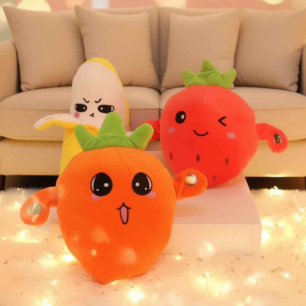 Fruit Plush – Banana Design | Toki Toy Box