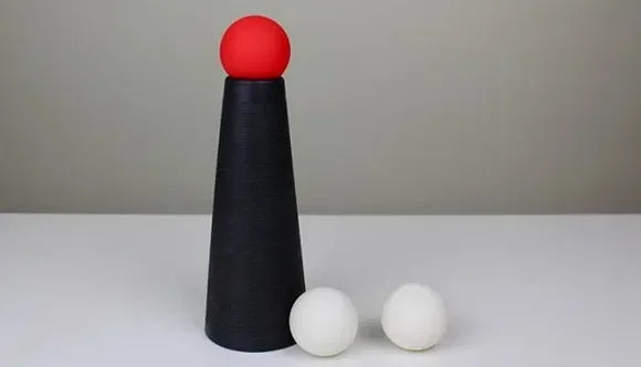 Magic Cone & Ball Trick Set – Easy Sleight Illusion | Toki Toy Box