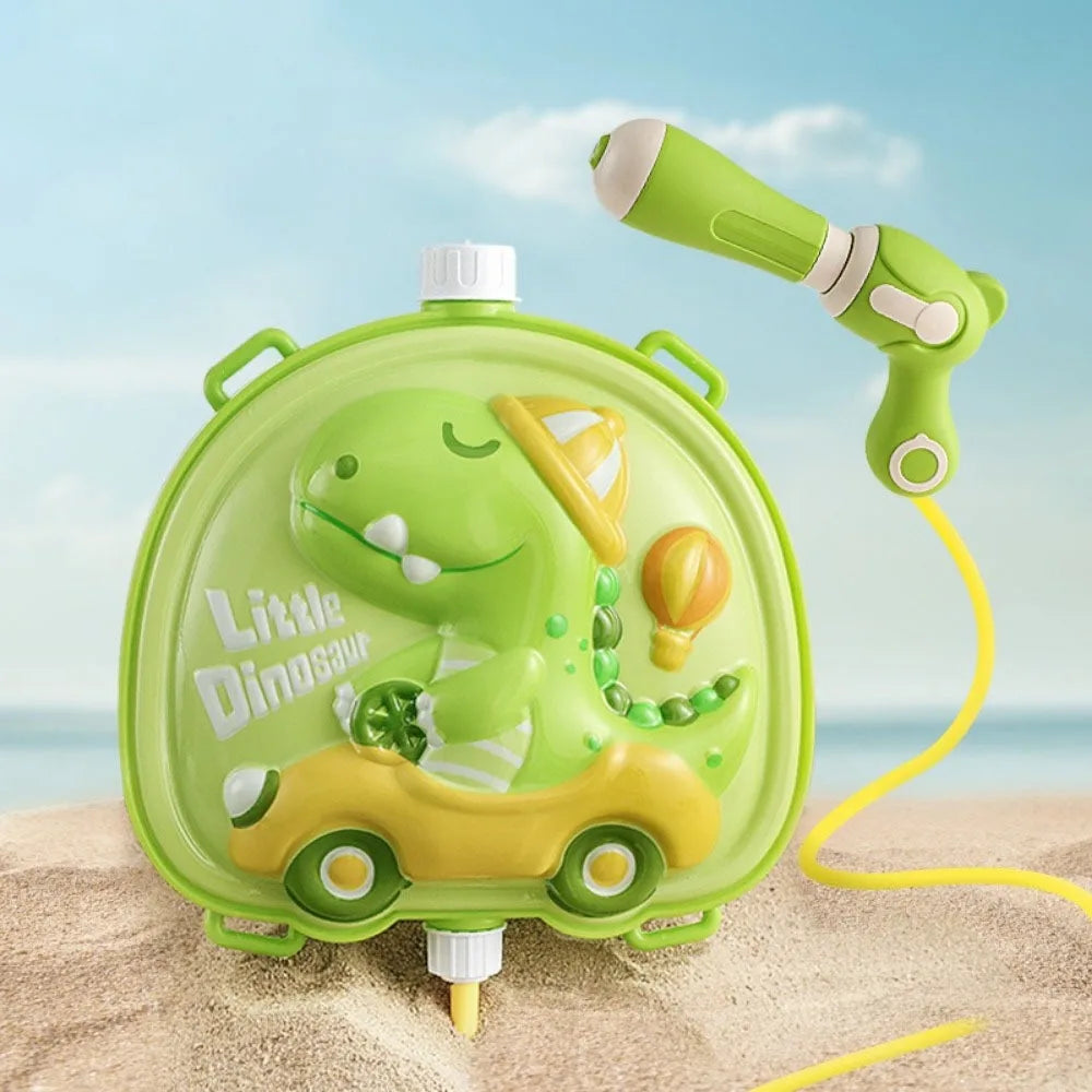 Kids Backpack Water Blaster – Long Range Summer Fun