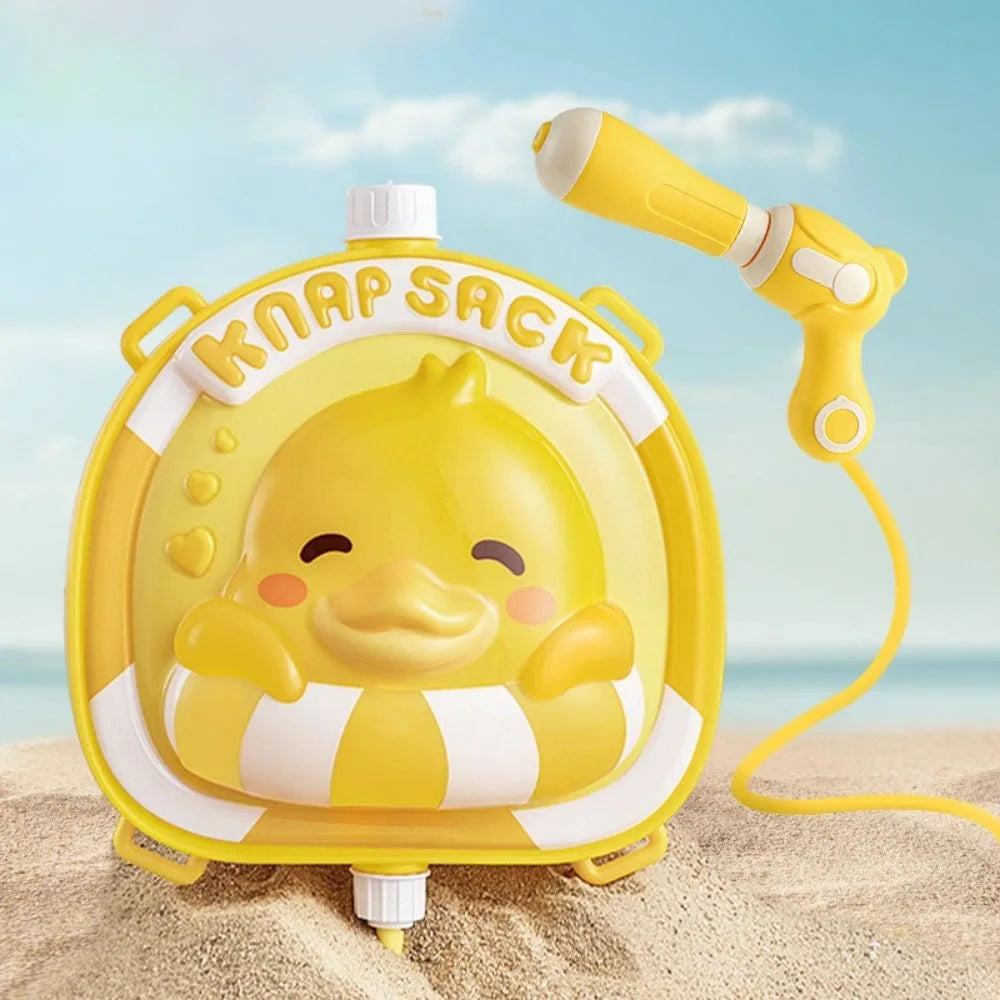 Kids Backpack Water Blaster – Long Range Summer Fun