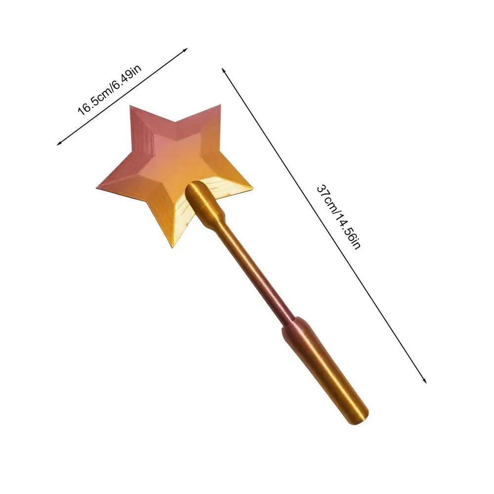 Gold Style 2 magic star payment wand