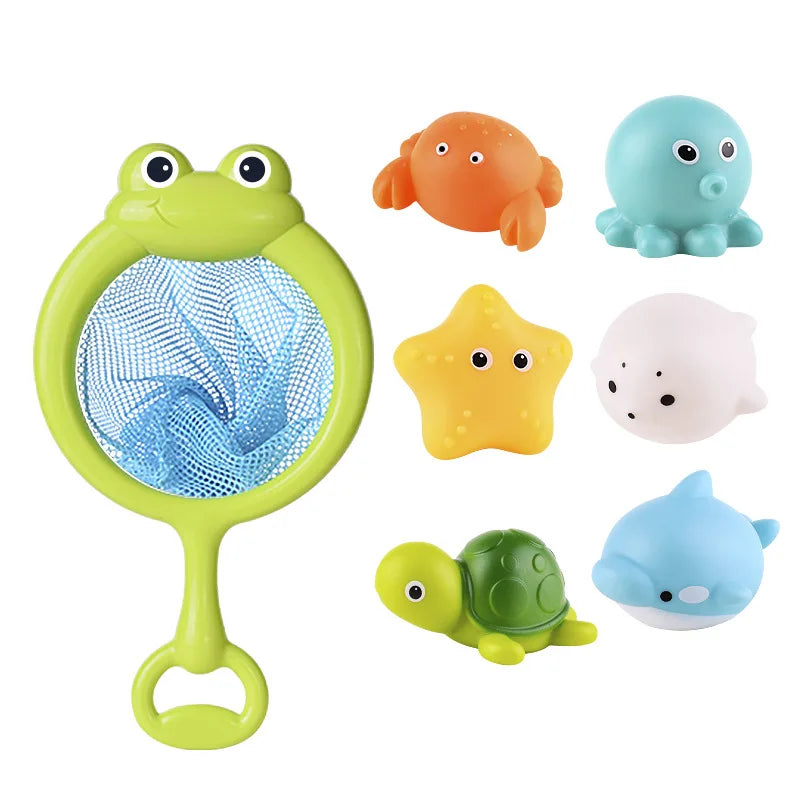 Bath Toy – Size Reference | Toki Toy Box