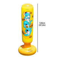 Inflatable Kids Punching Bag – Fun Fitness & Boxing Training Toy