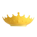 Crown Silicone Shampoo Hat – Baby & Child Eye and Ear Protection