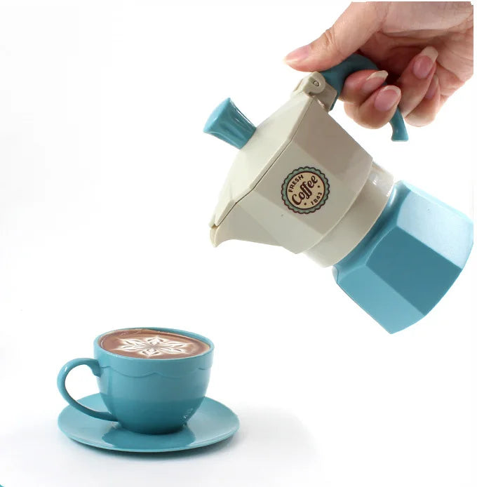 DIY Pretend Tea Set – Creative Play Kitchen Toy