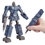 Children's Transforming Robot Pen – Creative Deformation Toy & Stationery