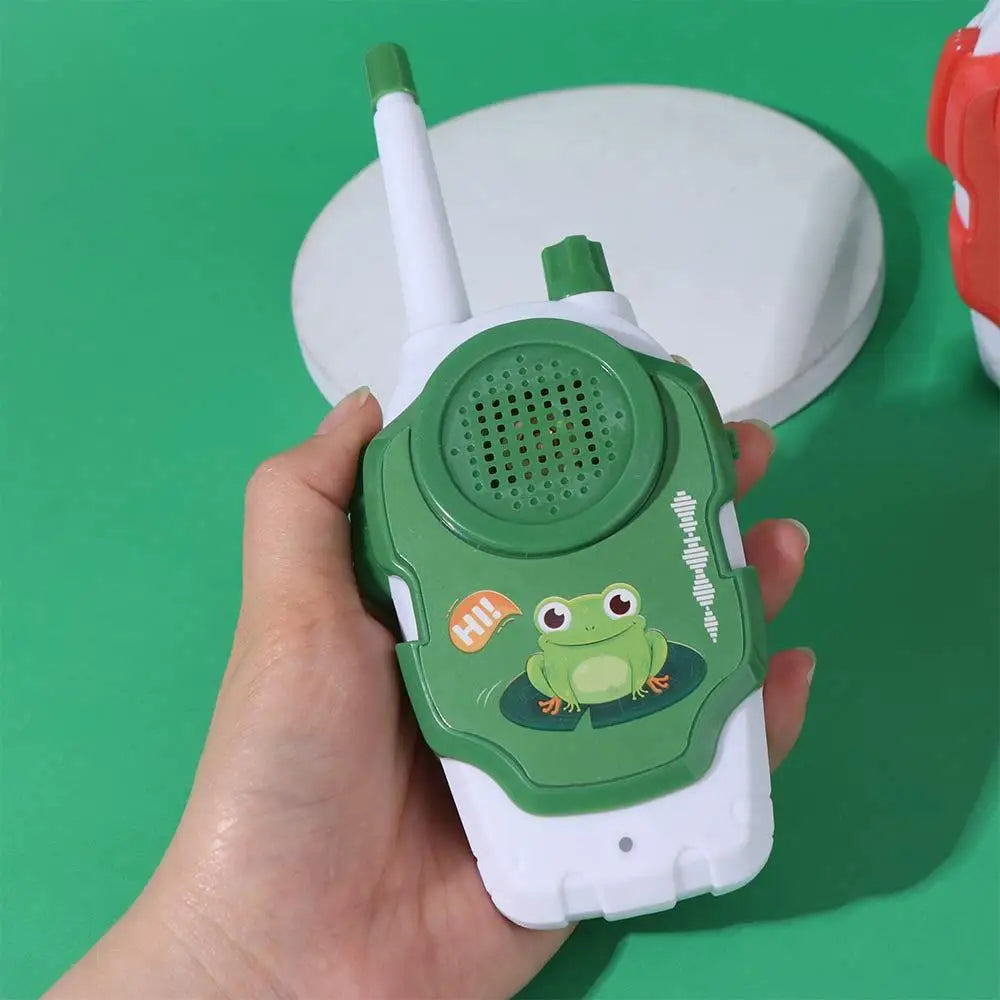 Kids Walkie Talkie Set for Outdoor Adventures