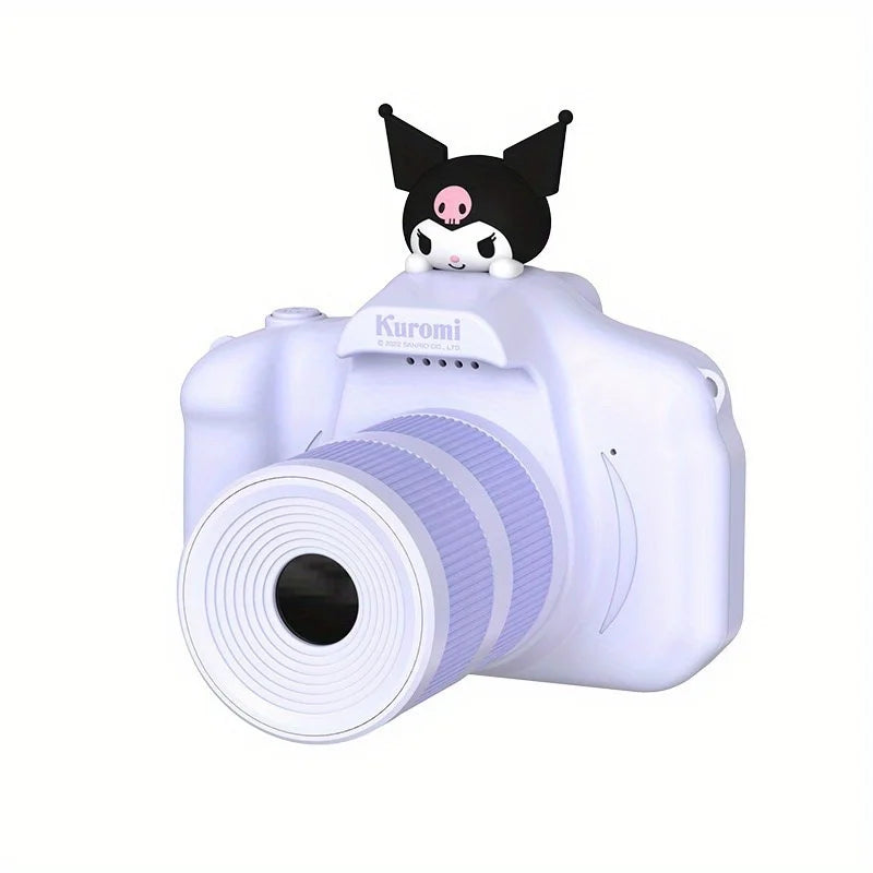 Dual Lens Kids Camera 1080P Fun Snap Cam