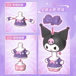 Magnetic Blind Box Bunny Figure