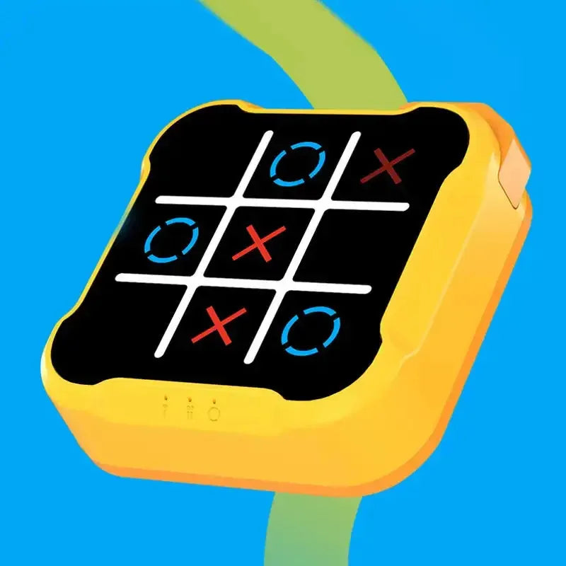 Electronic Tic Tac Toe Game – Smart Family Brain Challenge