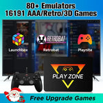 1TB Retro Gaming SSD – 80+ Emulators, 16K+ Games for PC & Consoles