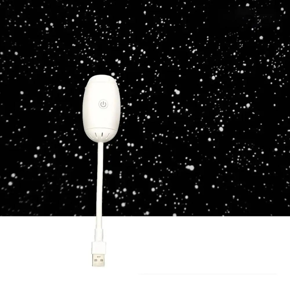Galaxy Car Ambient Light | Starry Glow + Scent | Toki Toy Box