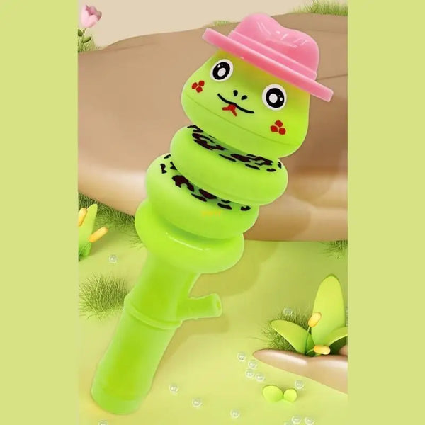 Twisting Snake Whistle Toy – Fun Fidget