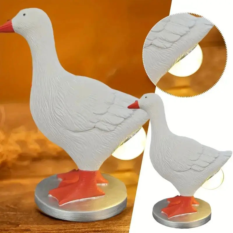 Duck Egg LED Night Lamp – Cute Soft Glow Light – View 15 | Toki Toy Box