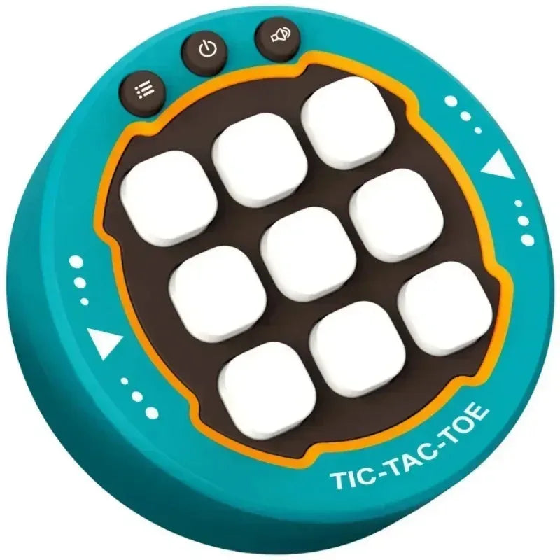 Electronic Tic Tac Toe Game – Smart Family Brain Challenge