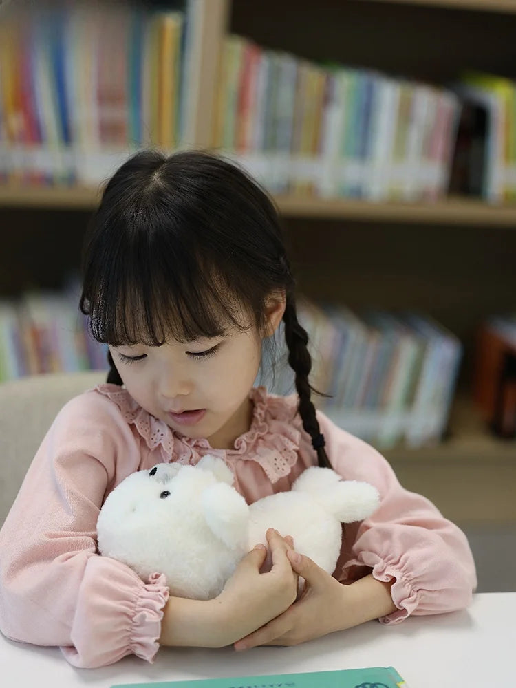 Posture Pal Plush – Cute Back-Straight Buddy for Kids – In Use | Toki Toy Box