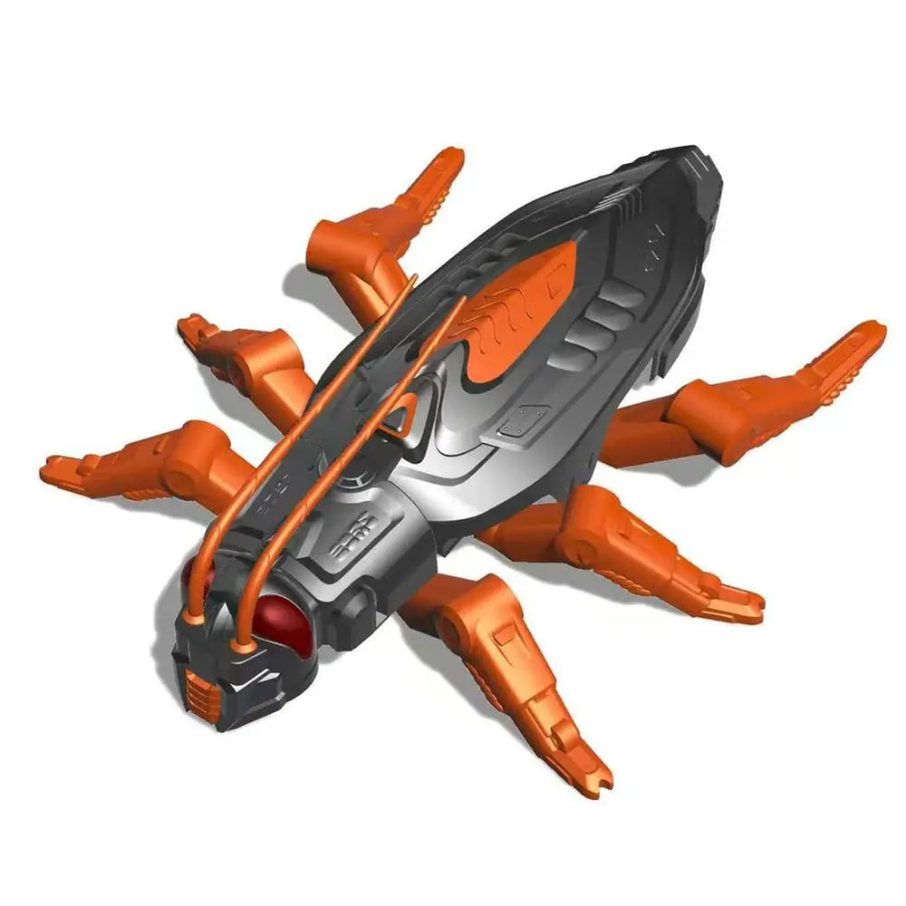 Wall-Climbing Gecko RC Robot – Remote Control Climber