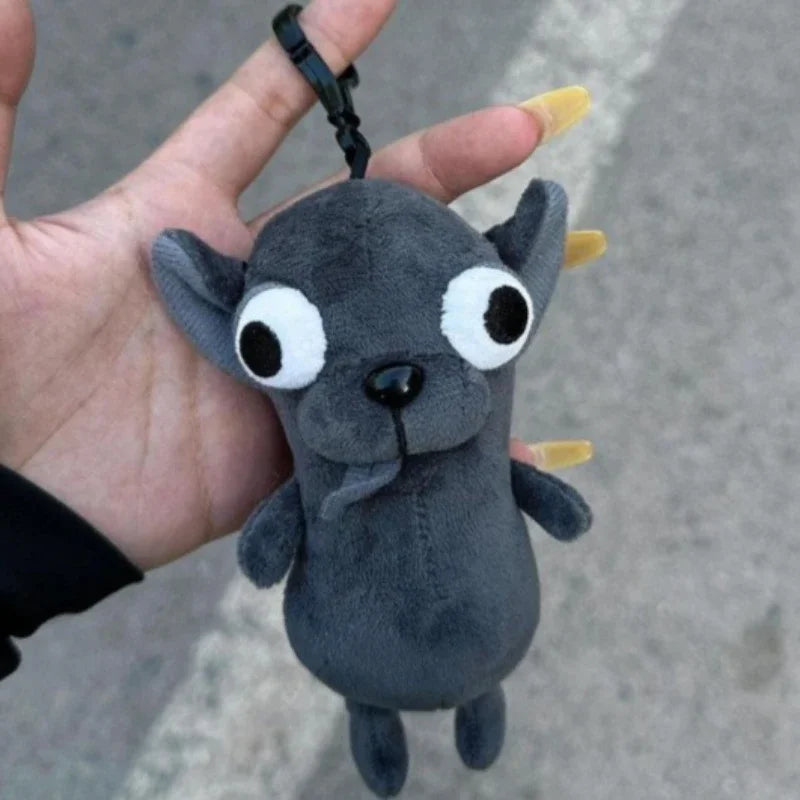 Cute Puppy Plush Keychain – Soft Pocket Buddy | Toki Toy Box – Whats Included | Toki Toy Box
