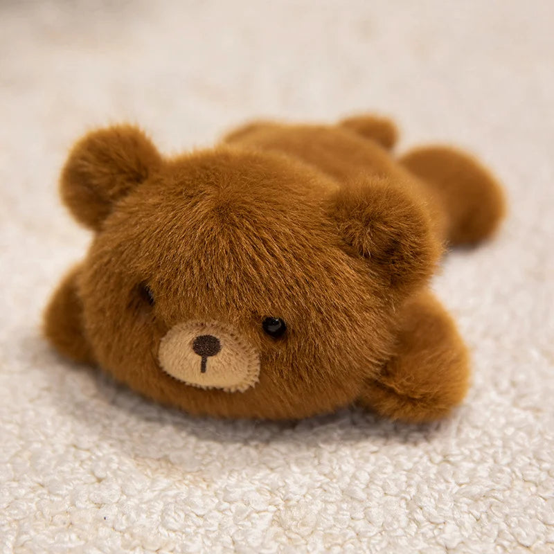 Magnetic Plush Animal Fridge Buddy Decor Toy