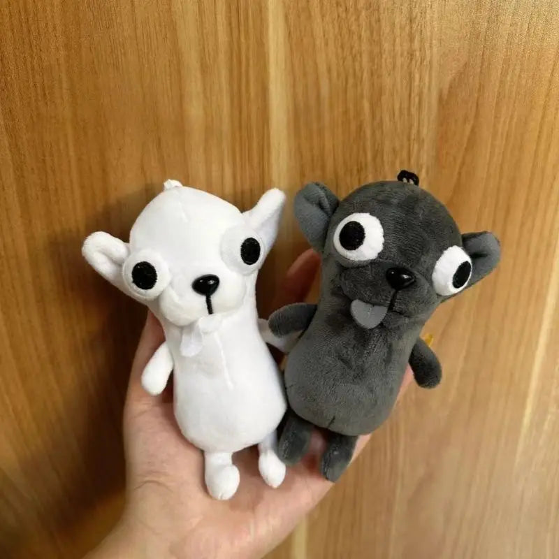 Cute Puppy Plush Keychain – Soft Pocket Buddy | Toki Toy Box – View 20 | Toki Toy Box