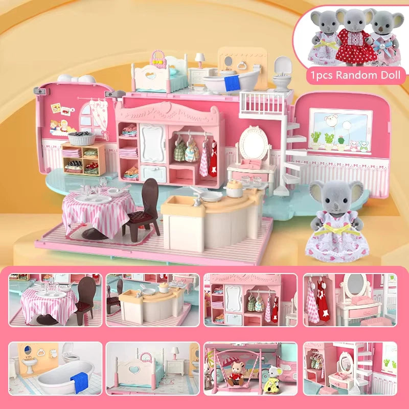 Tour Bus – Kids Playing | Toki Toy Box