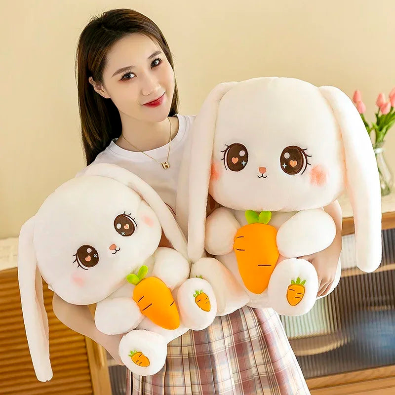 Radish Rabbit – 30cm Desk Size | Toki Toy Box