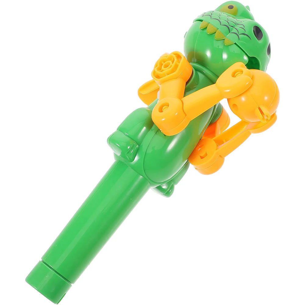 RoboDino Candy Holder Toy for Kids – Size Reference | Toki Toy Box