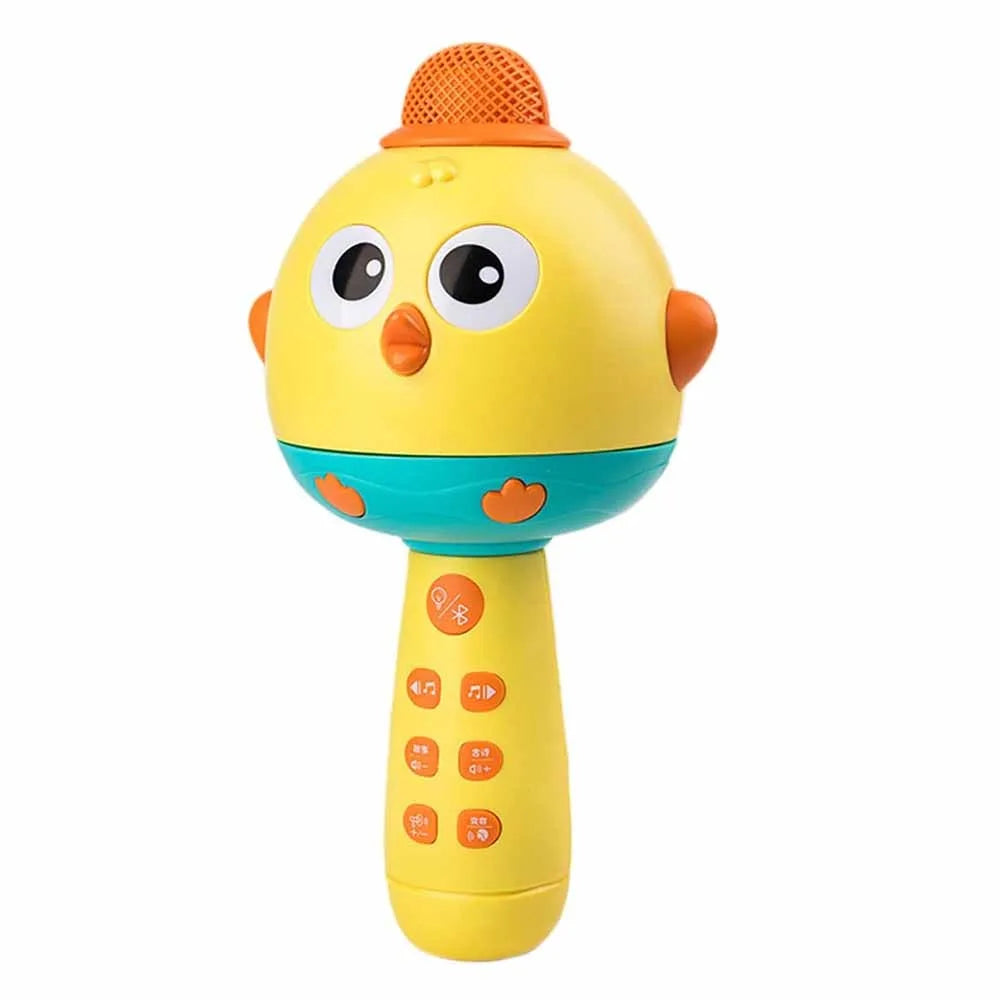 Karaoke Mic – USB Charging Port | Toki Toy Box