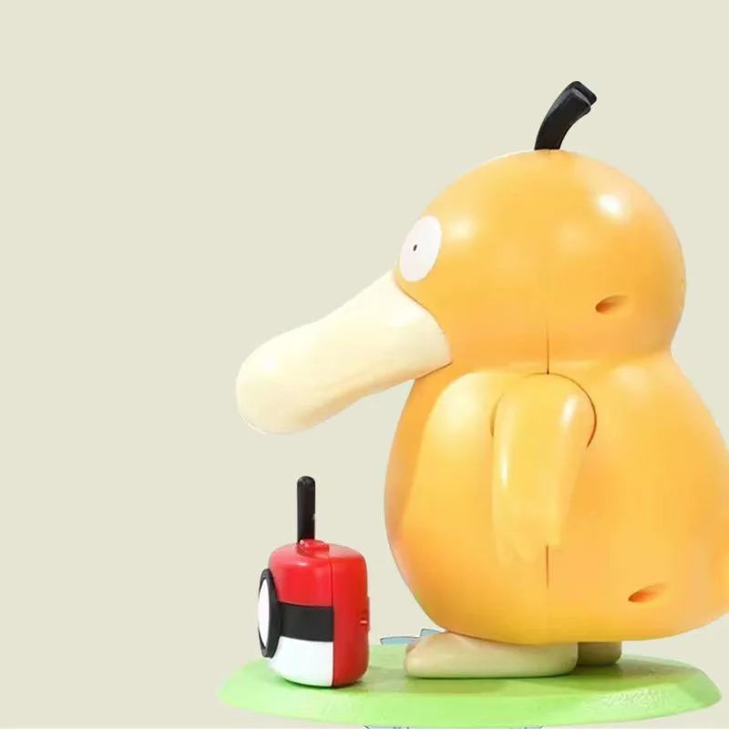 Dancing Yellow Duck Figure Toy with Music & Moves - Toki Toy Box