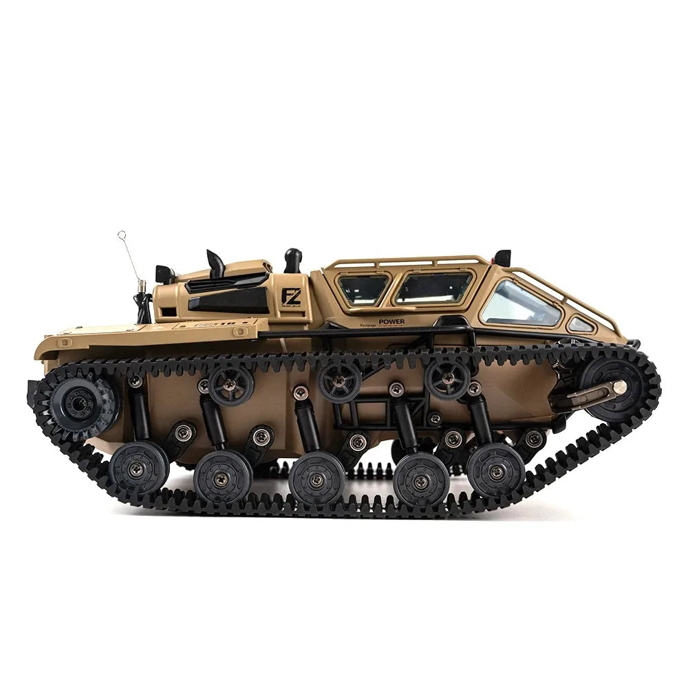 Turbo Mist Stunt RC Tank Car – Size Reference | Toki Toy Box