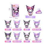 Magnetic Blind Box Bunny Figure