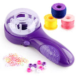 Automatic Hair Braiding Machine – DIY Hair Styling Kit for Girls | Weaves, Twists & Pigtails | Fun & Easy Toy for Creative Hairstyles